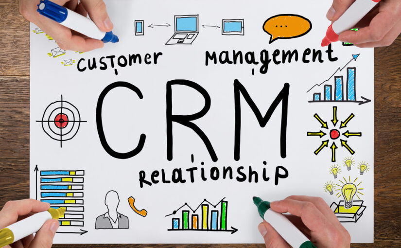 Comment gérer un CRM Marketing depuis l’outil ERP ?